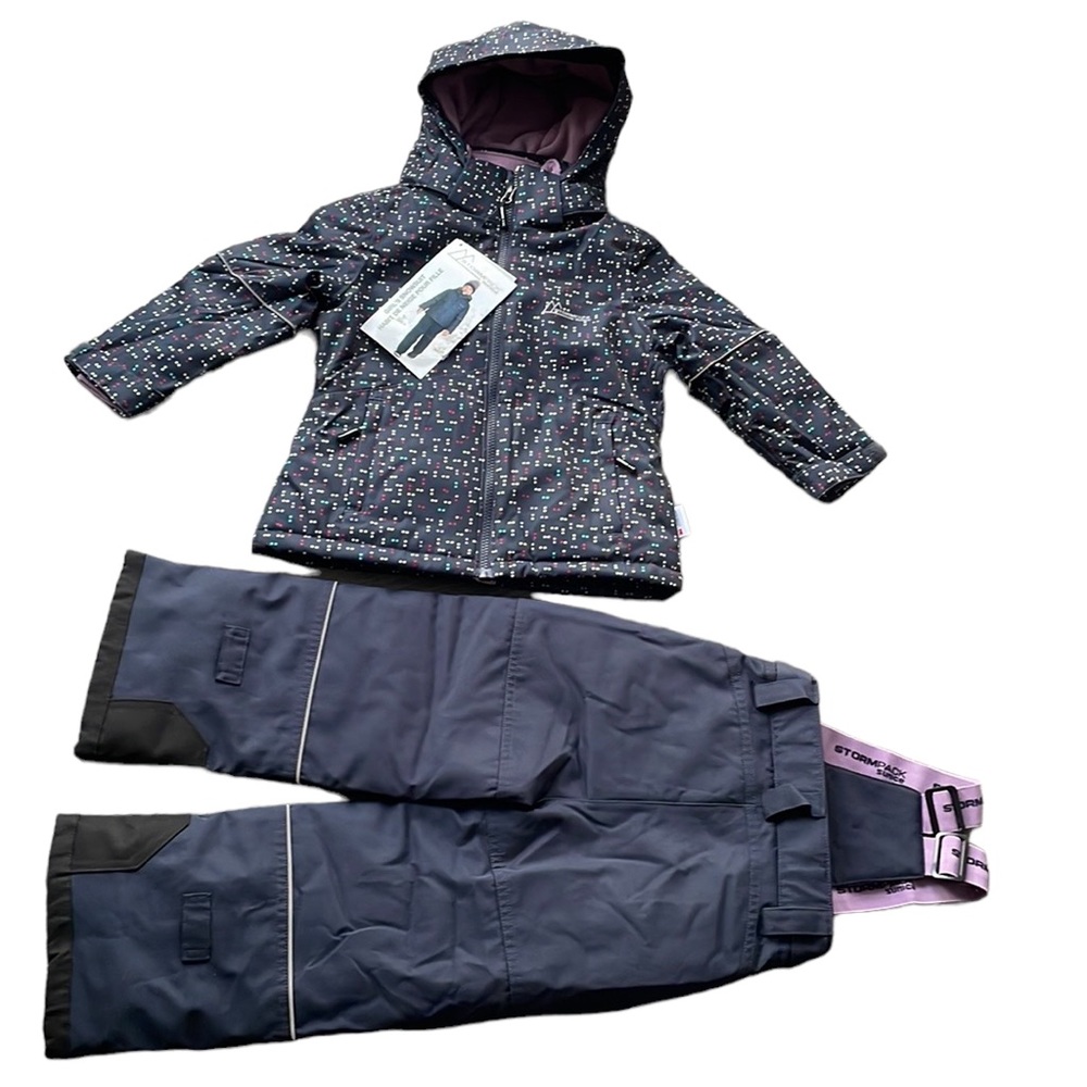 Stormpack Sunice - 2 Piece kids’ Snowsuit
